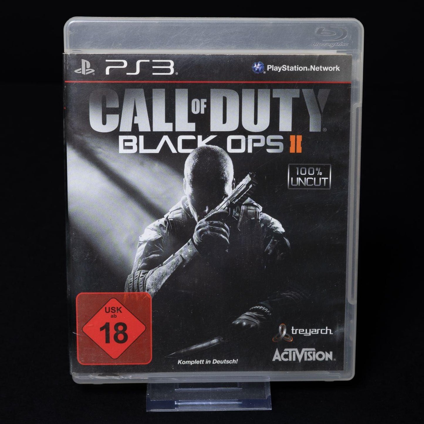 Call of Duty Black Ops - Playstation PS 3 - CiB - Zustand Sehr Gut