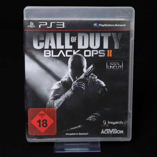 Call of Duty Black Ops - Playstation PS 3 - CiB - Zustand Sehr Gut