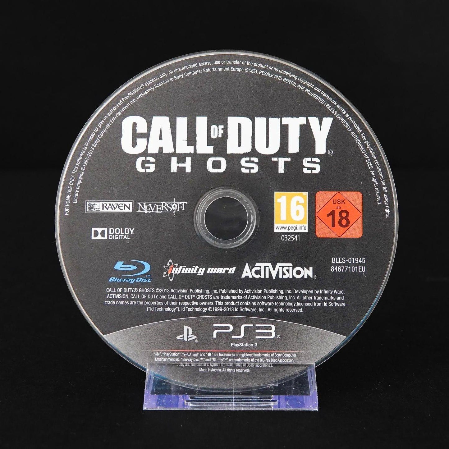 call-of-duty-ghosts-100-uncut-xbox-360-pal-deutsch-gebraucht-6 - Utopia Collectibles