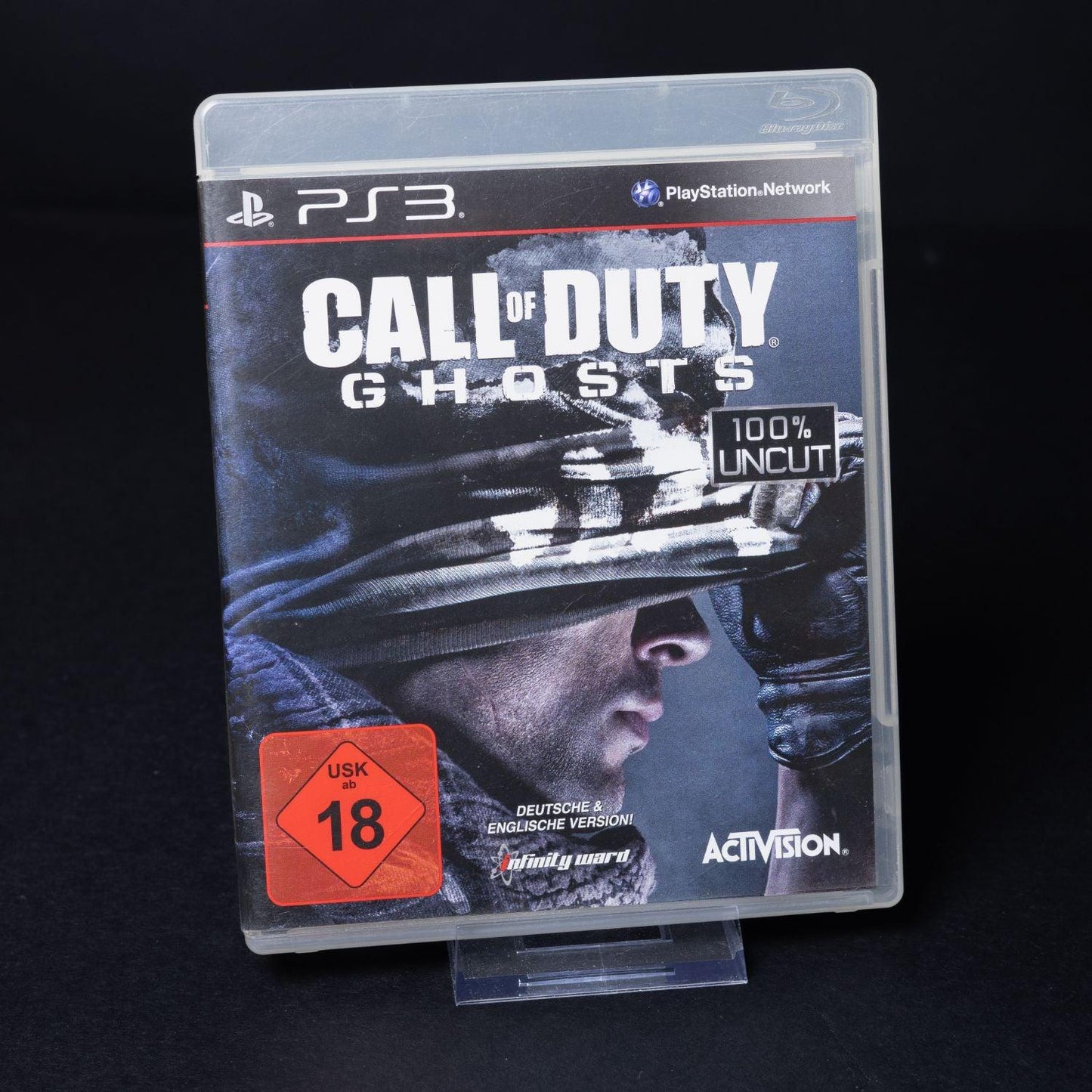 call-of-duty-ghosts-playstation-3-ps3-spiel-cib-zustand-gut-1 - Utopia Collectibles
