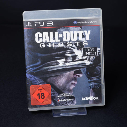 call-of-duty-ghosts-playstation-3-ps3-spiel-cib-zustand-gut-1 - Utopia Collectibles
