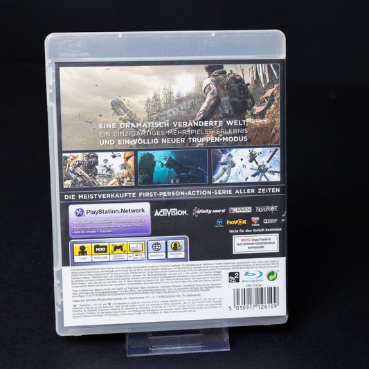 call-of-duty-ghosts-playstation-3-ps3-spiel-cib-zustand-gut-2 - Utopia Collectibles