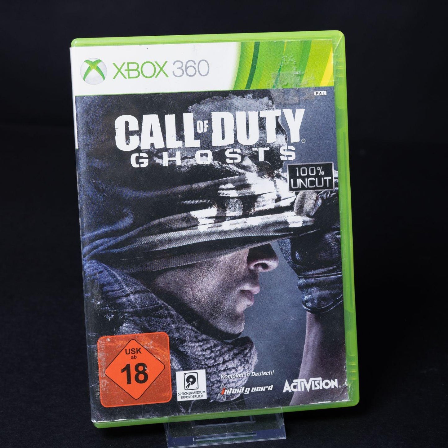 call-of-duty-ghosts-xbox-360-spiel-cib-zustand-okay-2 - Utopia Collectibles