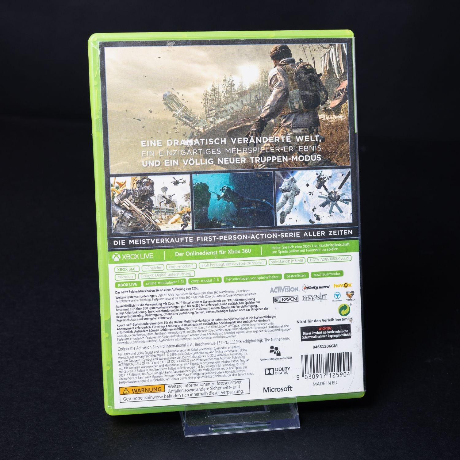 call-of-duty-ghosts-xbox-360-spiel-cib-zustand-okay-3 - Utopia Collectibles