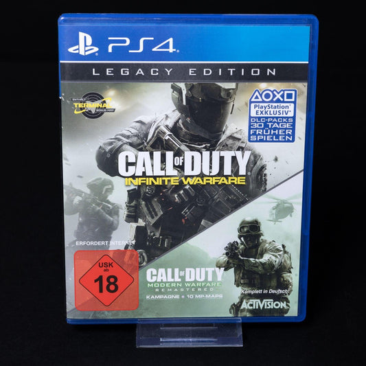 Call of Duty - Infinite Warfare - Playstation 4 PS4 Spiel - Zustand Sehr Gut