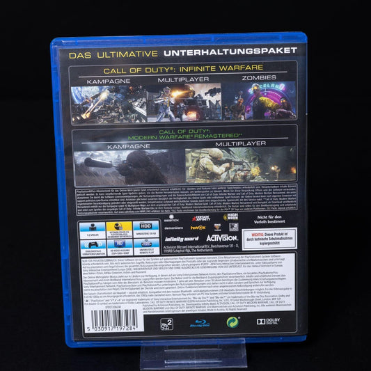Call of Duty - Infinite Warfare - Playstation 4 PS4 Spiel - Zustand Sehr Gut