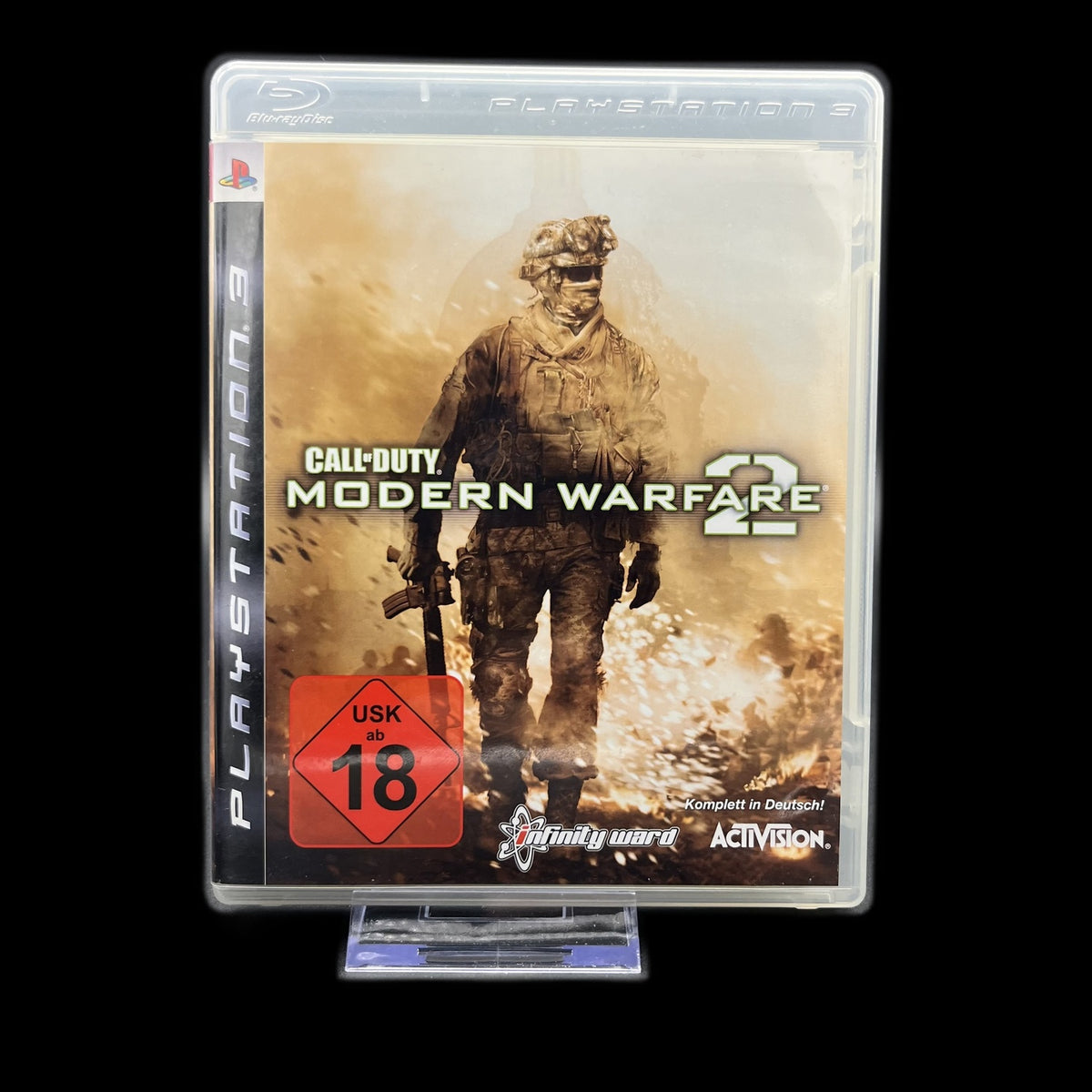 Call of Duty: Modern Warfare 2 - Playstation 3 PS3 - CiB - deutsch - Gebraucht