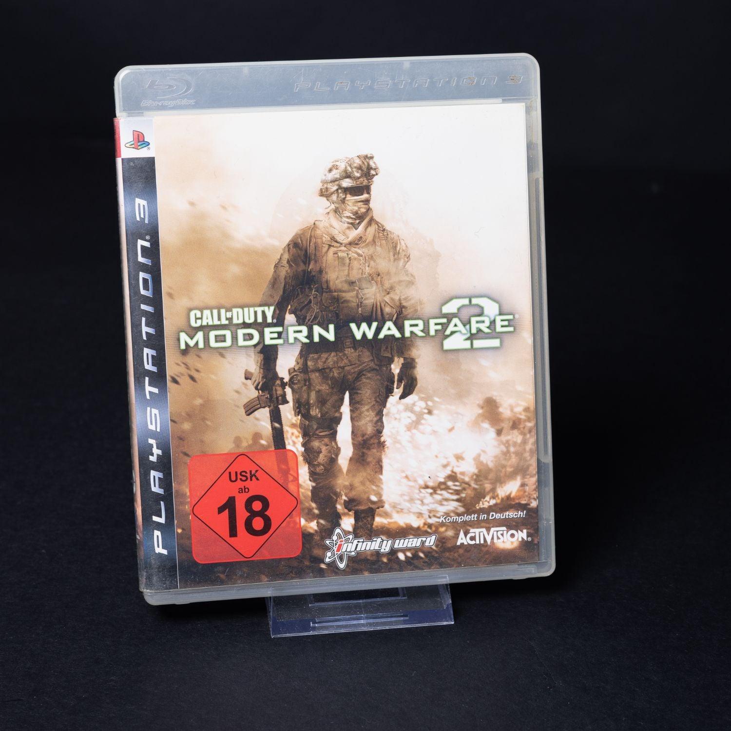 call-of-duty-modern-warfare-2-playstation-3-ps3-spiel-cib-zustand-gut-1 - Utopia Collectibles