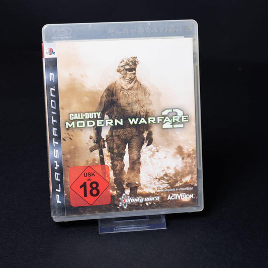 call-of-duty-modern-warfare-2-playstation-3-ps3-spiel-cib-zustand-gut-1 - Utopia Collectibles