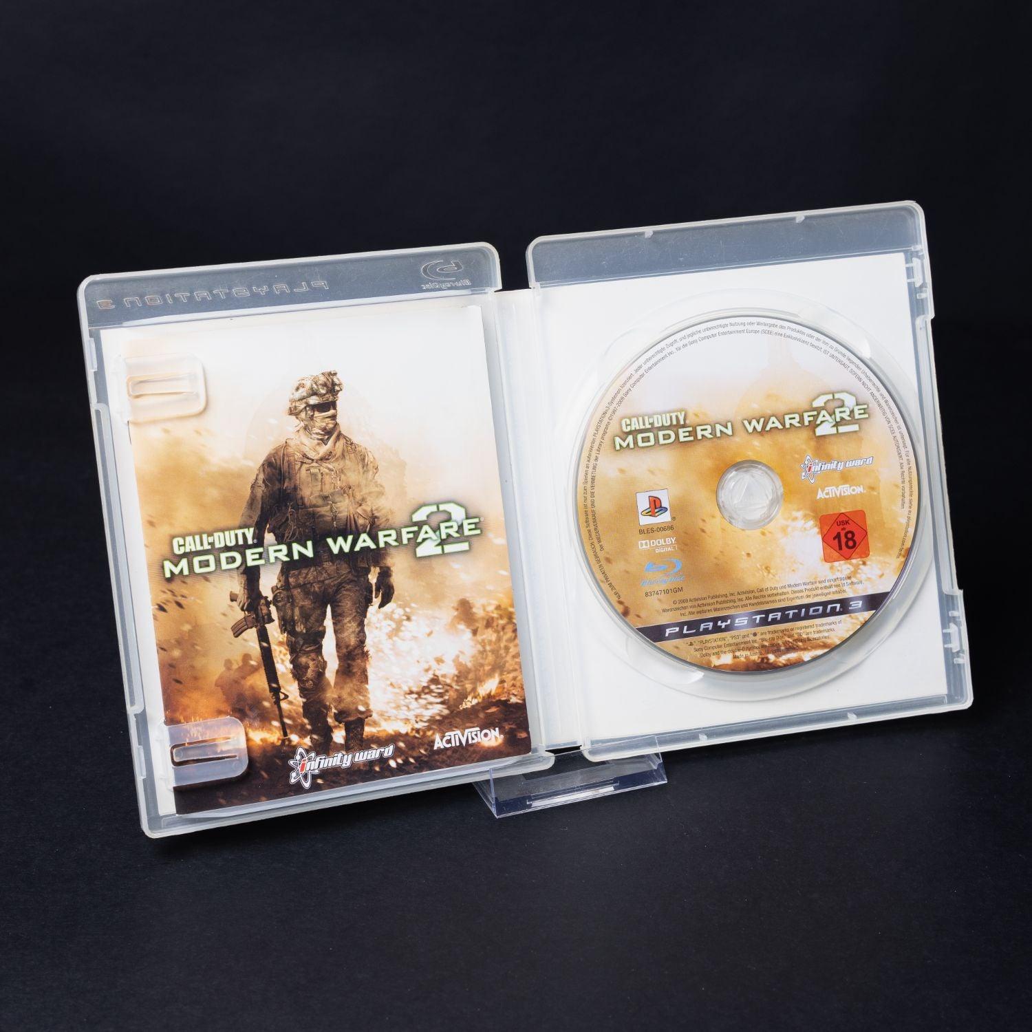 call-of-duty-modern-warfare-2-playstation-3-ps3-spiel-cib-zustand-gut-3 - Utopia Collectibles