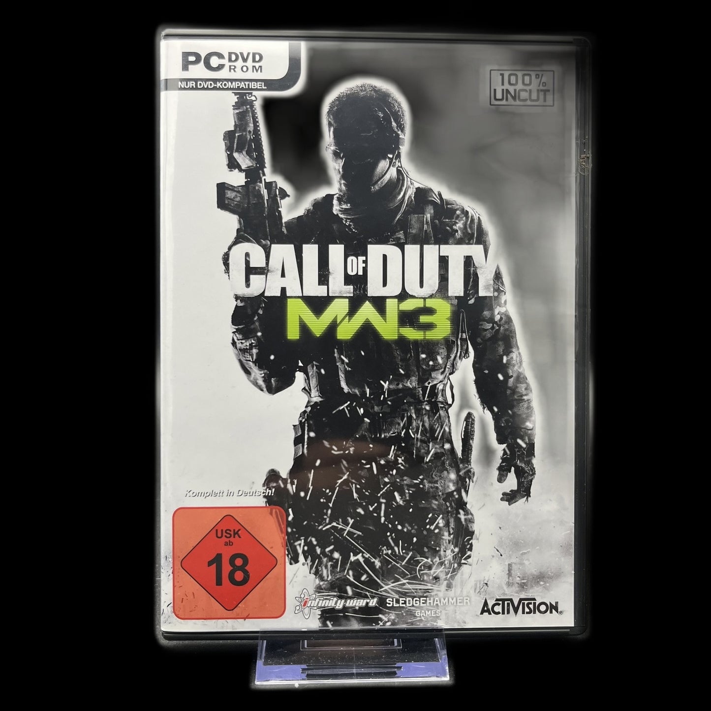 Call of Duty: Modern Warfare 3 - PC - Complete in Box - deutsch - Gebraucht