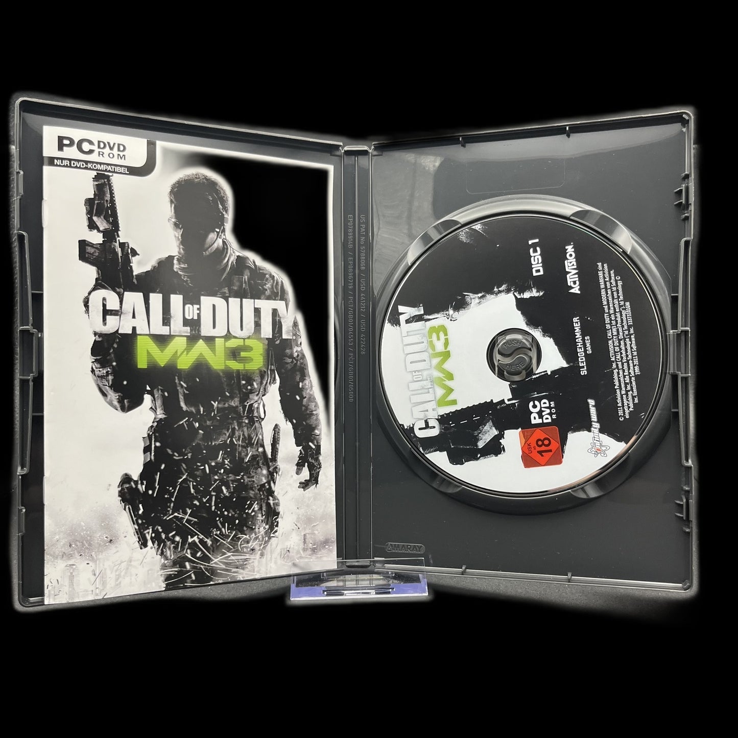 Call of Duty: Modern Warfare 3 - PC - Complete in Box - deutsch - Gebraucht