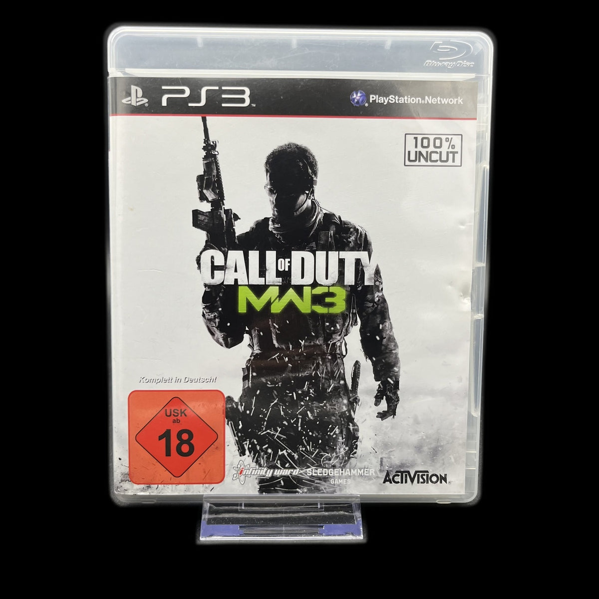 Call of Duty: Modern Warfare 3 - Playstation 3 PS3 - CiB - deutsch - Gebraucht