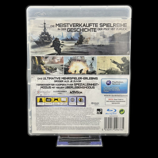 Call of Duty: Modern Warfare 3 - Playstation 3 PS3 - CiB - deutsch - Gebraucht