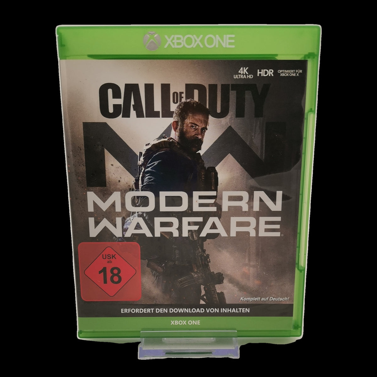 Call of Duty: Modern Warfare - Xbox One - CiB - PAL - deutsch - Sehr gut