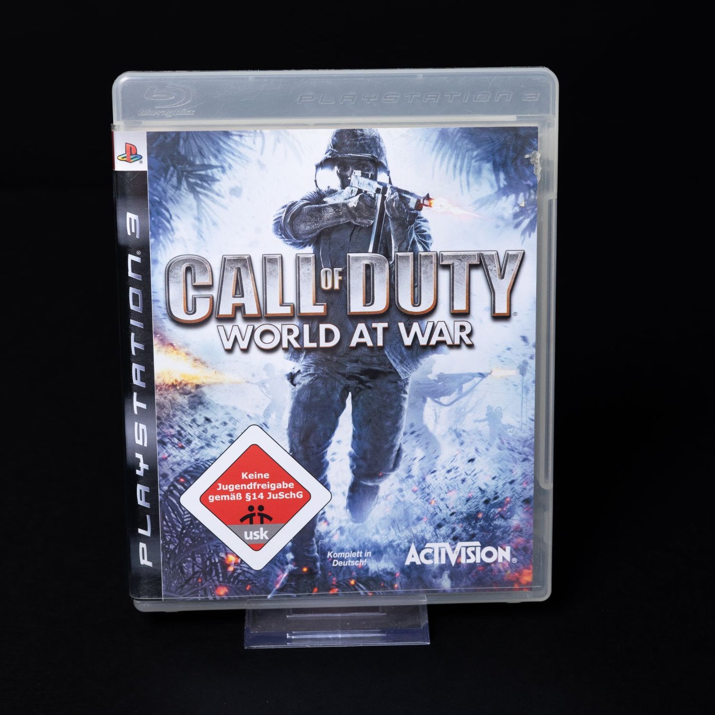 Call of Duty: World at War - Playstation 3 PS3 Spiel - PAL - Zustand Sehr Gut