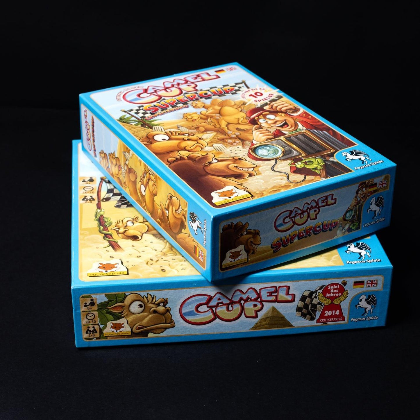 camel-up-brettspiel-supercup-erweiterung-vollstaendig-top-zustand-2 - Utopia Collectibles