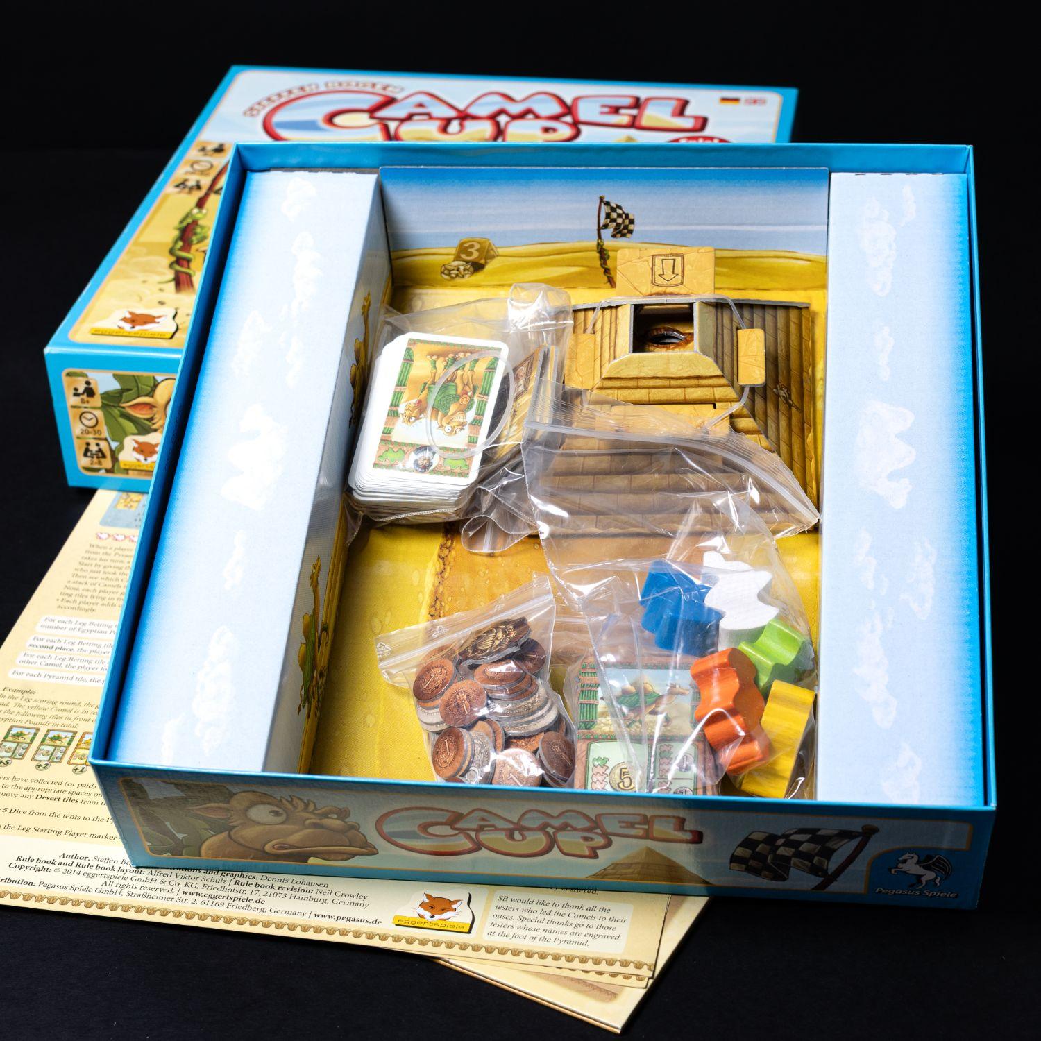 camel-up-brettspiel-supercup-erweiterung-vollstaendig-top-zustand-3 - Utopia Collectibles