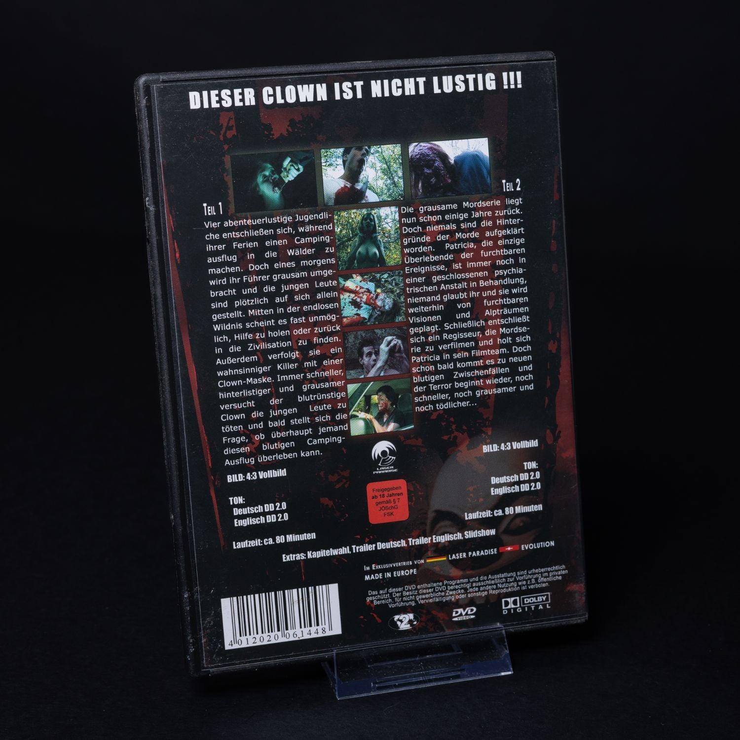 camp-blood-1-2-laser-paradise-dvd-pal-fsk-18-zustand-sehr-gut-2 - Utopia Collectibles