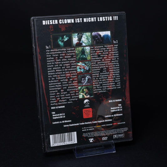 camp-blood-1-2-laser-paradise-dvd-pal-fsk-18-zustand-sehr-gut-2 - Utopia Collectibles