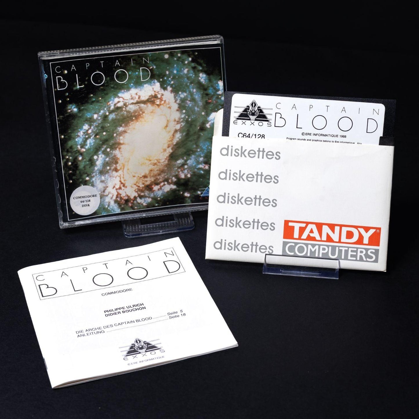 captain-blood-commodore-64-c64-diskette-cib-mit-anleitung-englisch-1 - Utopia Collectibles