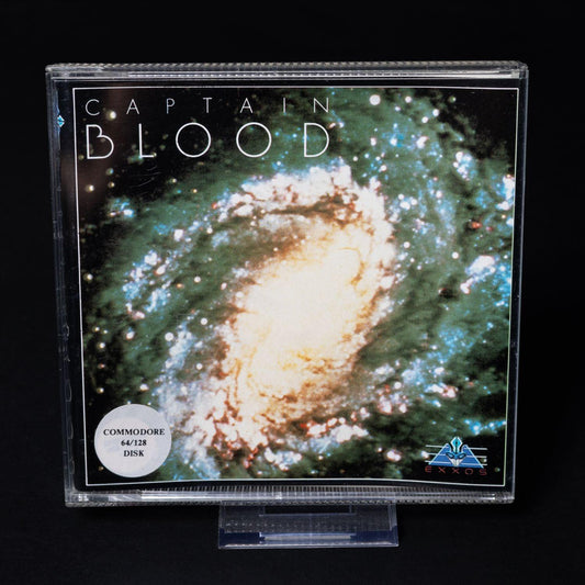 captain-blood-commodore-64-c64-diskette-cib-mit-anleitung-englisch-2 - Utopia Collectibles