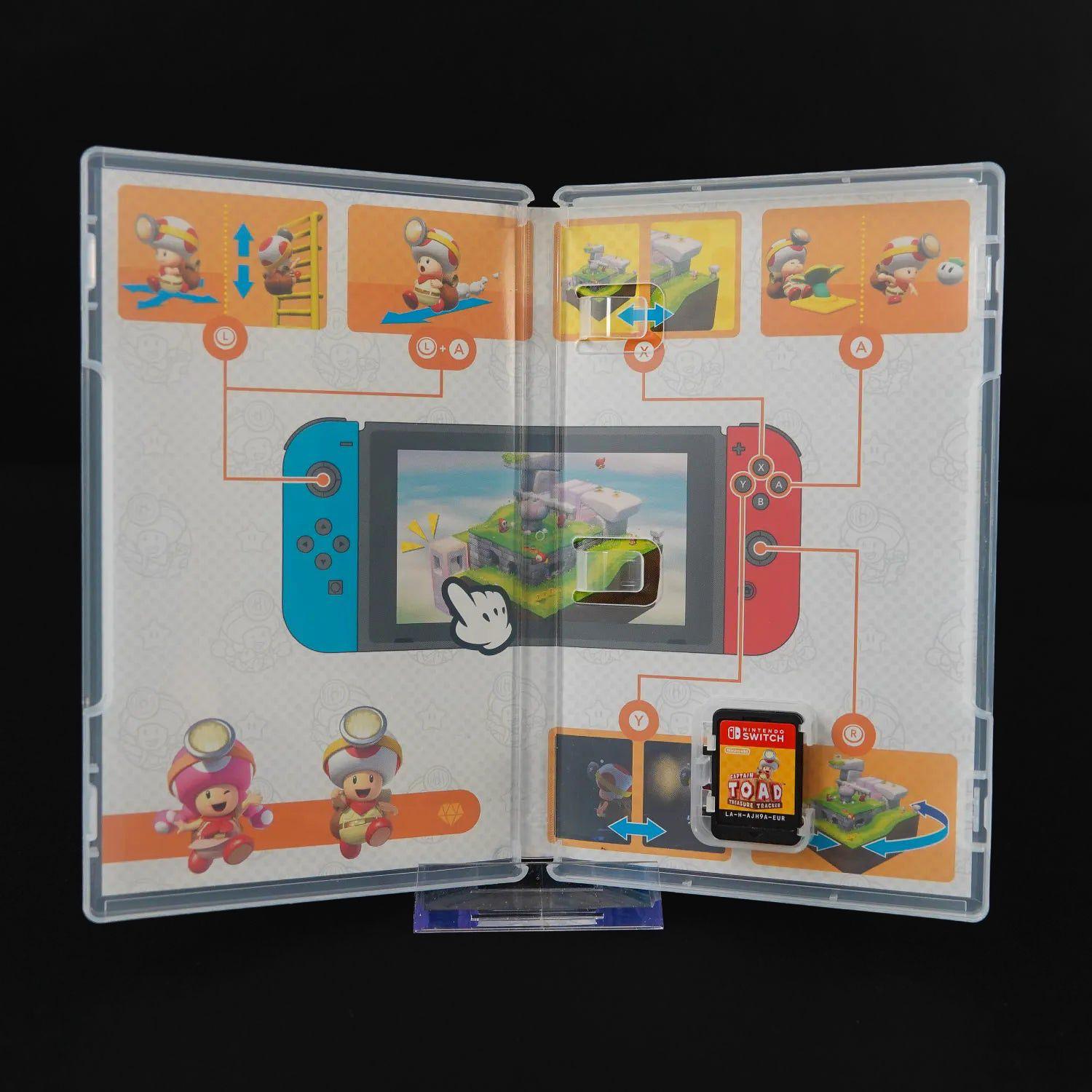 captain-toad-treasure-tracker-nintento-switch-spiel-deutsch-gebraucht-3 - Utopia Collectibles