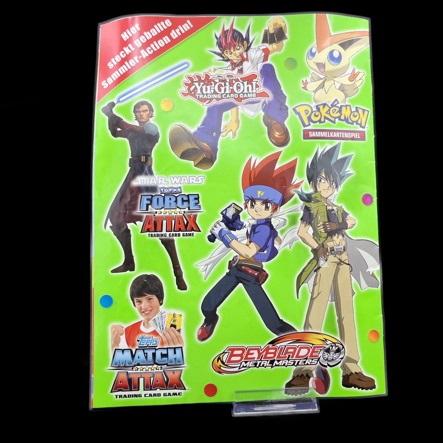 Card Collector - Januar 2012 - Hobbys & Handwerk - Pokémon - deutsch - Gebraucht