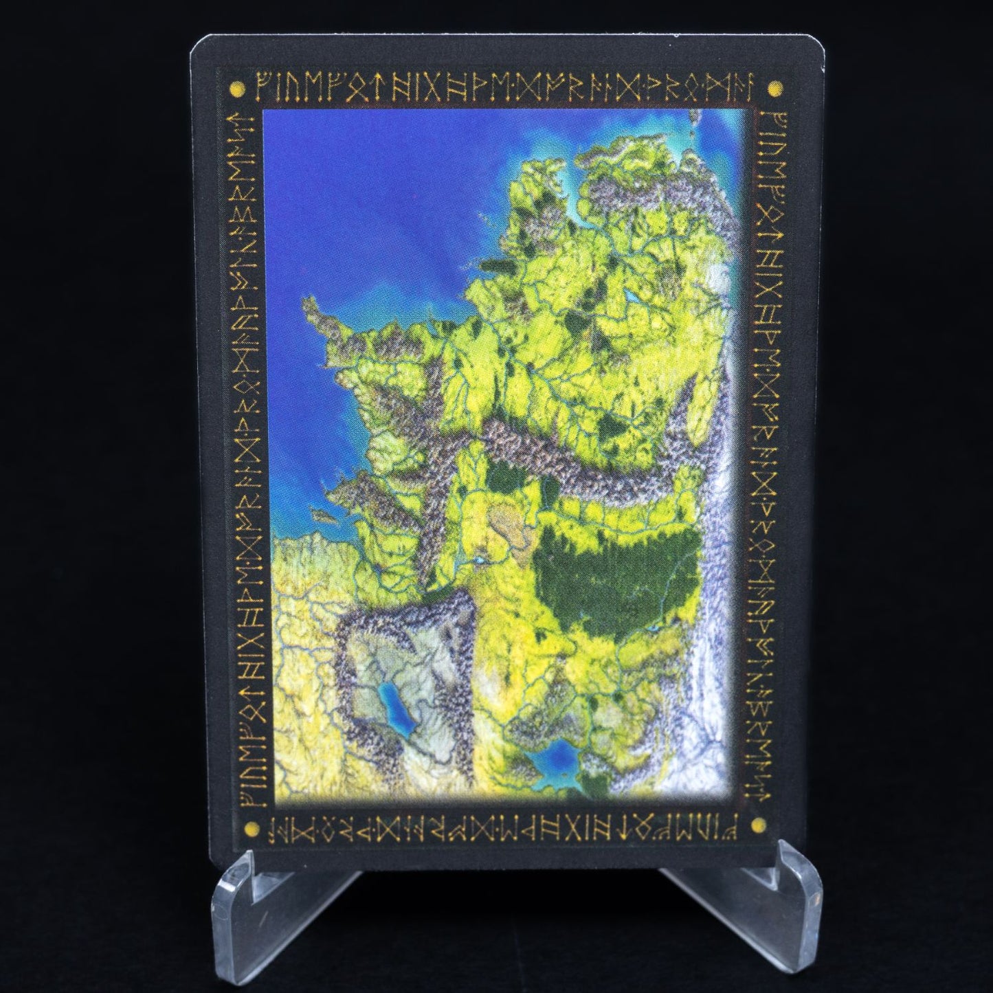 Carn Dûm - Middle Earth / Herr der Ringe CCG (MECCG) - Deutsch / Limited