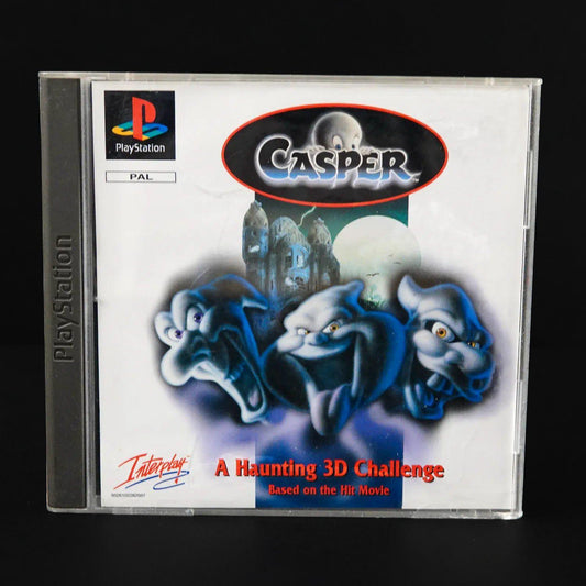 casper-playsation-1-ps1-cib-komplett-mit-anleitung-deutsch-gebraucht-1 - Utopia Collectibles