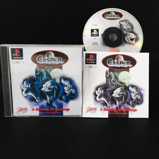 casper-playsation-1-ps1-cib-komplett-mit-anleitung-deutsch-gebraucht-2 - Utopia Collectibles