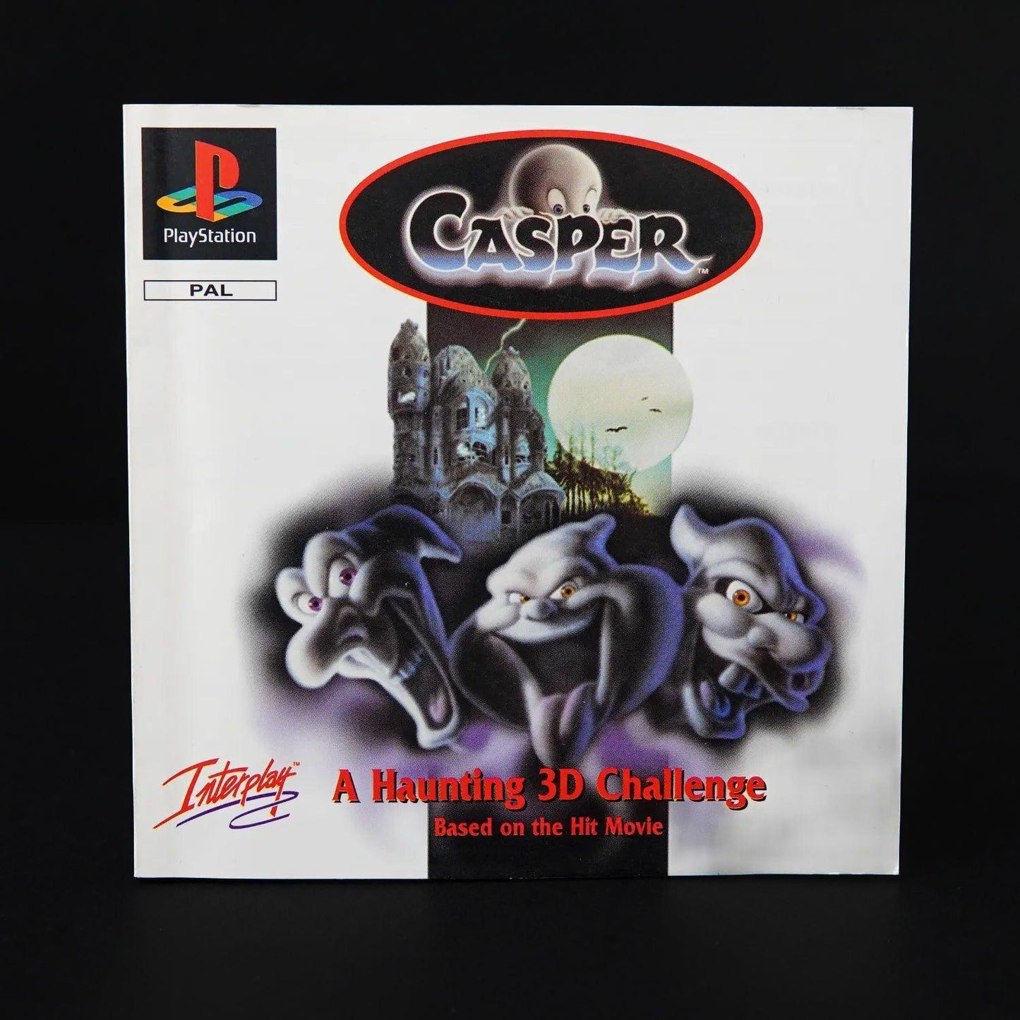 casper-playsation-1-ps1-cib-komplett-mit-anleitung-deutsch-gebraucht-3 - Utopia Collectibles