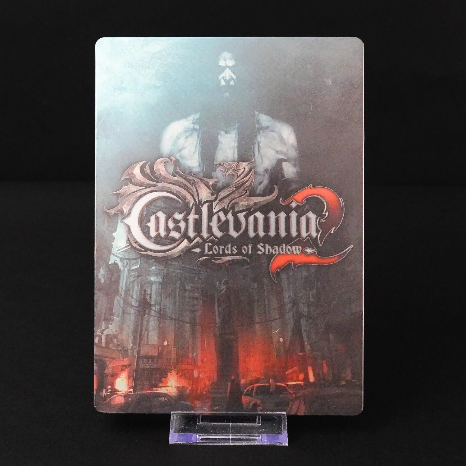castlevania-2-lords-of-shadow-xbox-360-game-im-steelbook-pal-gebraucht-1 - Utopia Collectibles
