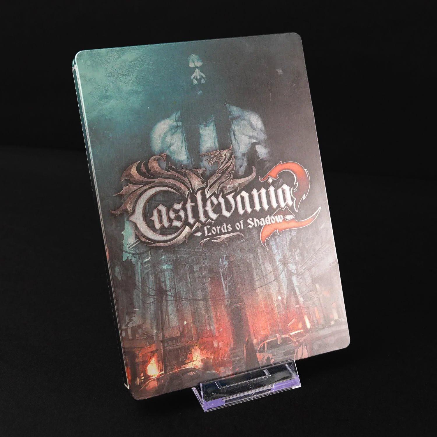 castlevania-2-lords-of-shadow-xbox-360-game-im-steelbook-pal-gebraucht-7 - Utopia Collectibles