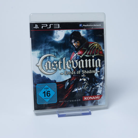 Castlevania: Lords of Shadow - Playstation 3 - Deutsch - Komplett - Gebraucht