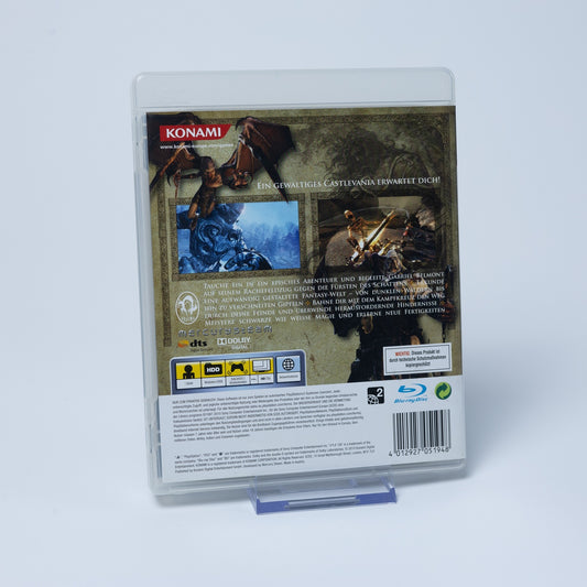 Castlevania: Lords of Shadow - Playstation 3 - Deutsch - Komplett - Gebraucht
