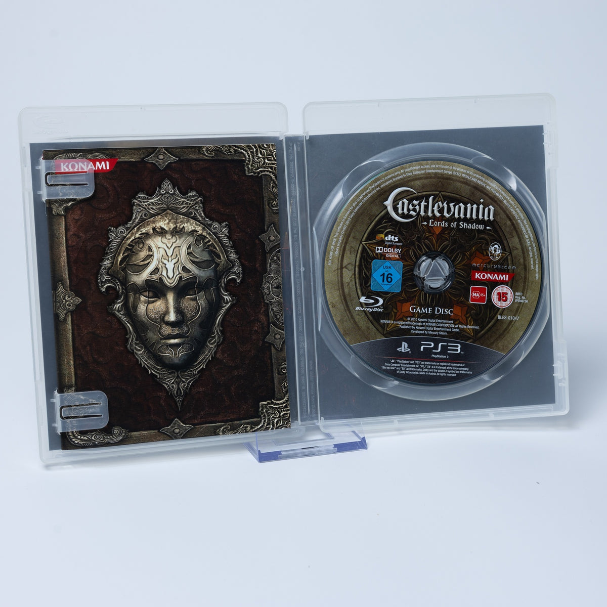 Castlevania: Lords of Shadow - Playstation 3 - Deutsch - Komplett - Gebraucht