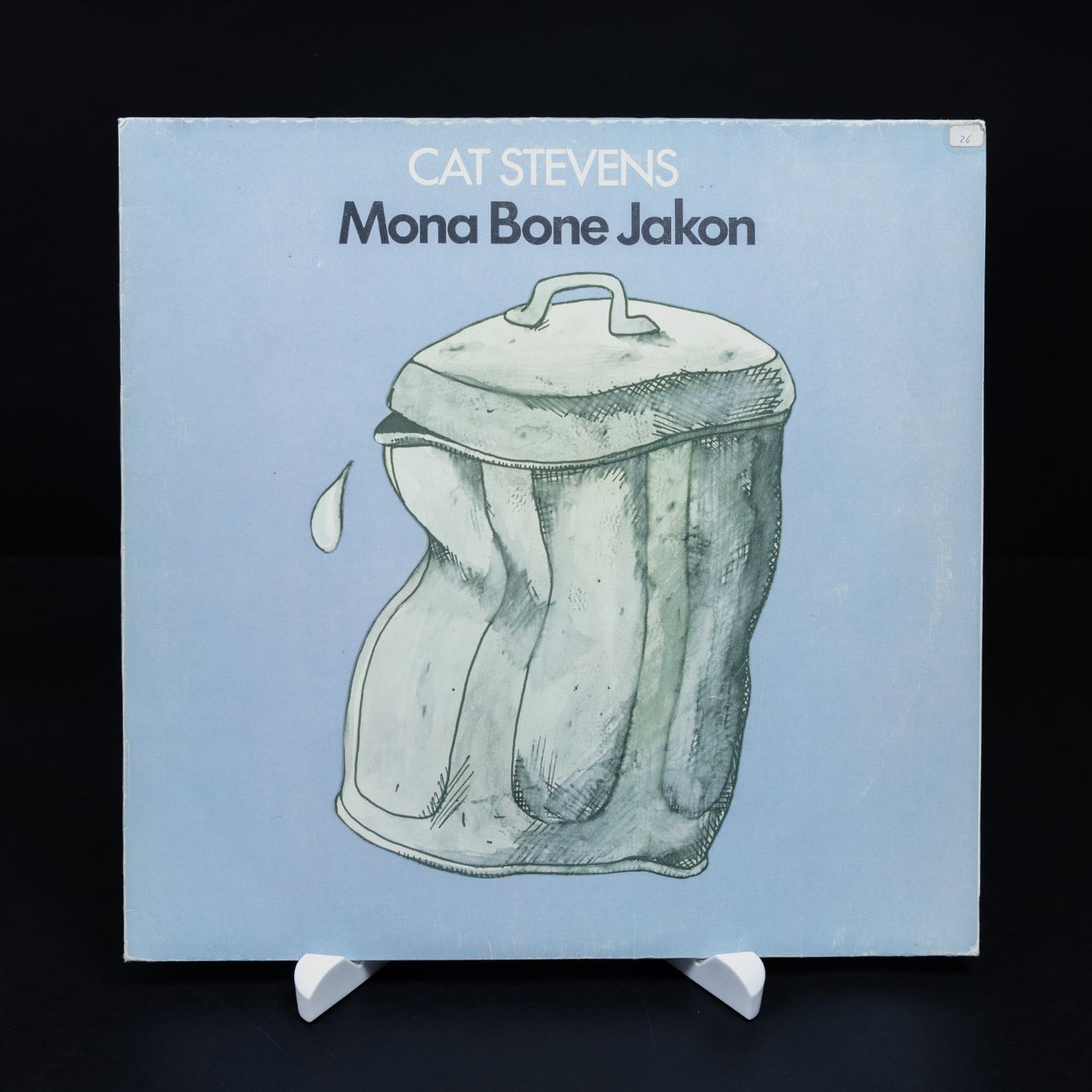 Cat Stevens – Mona Bone Jakon - Vinyl LP Schallplatte - VG+ / G+