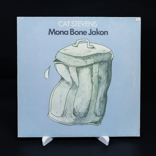 Cat Stevens – Mona Bone Jakon - Vinyl LP Schallplatte - VG+ / G+