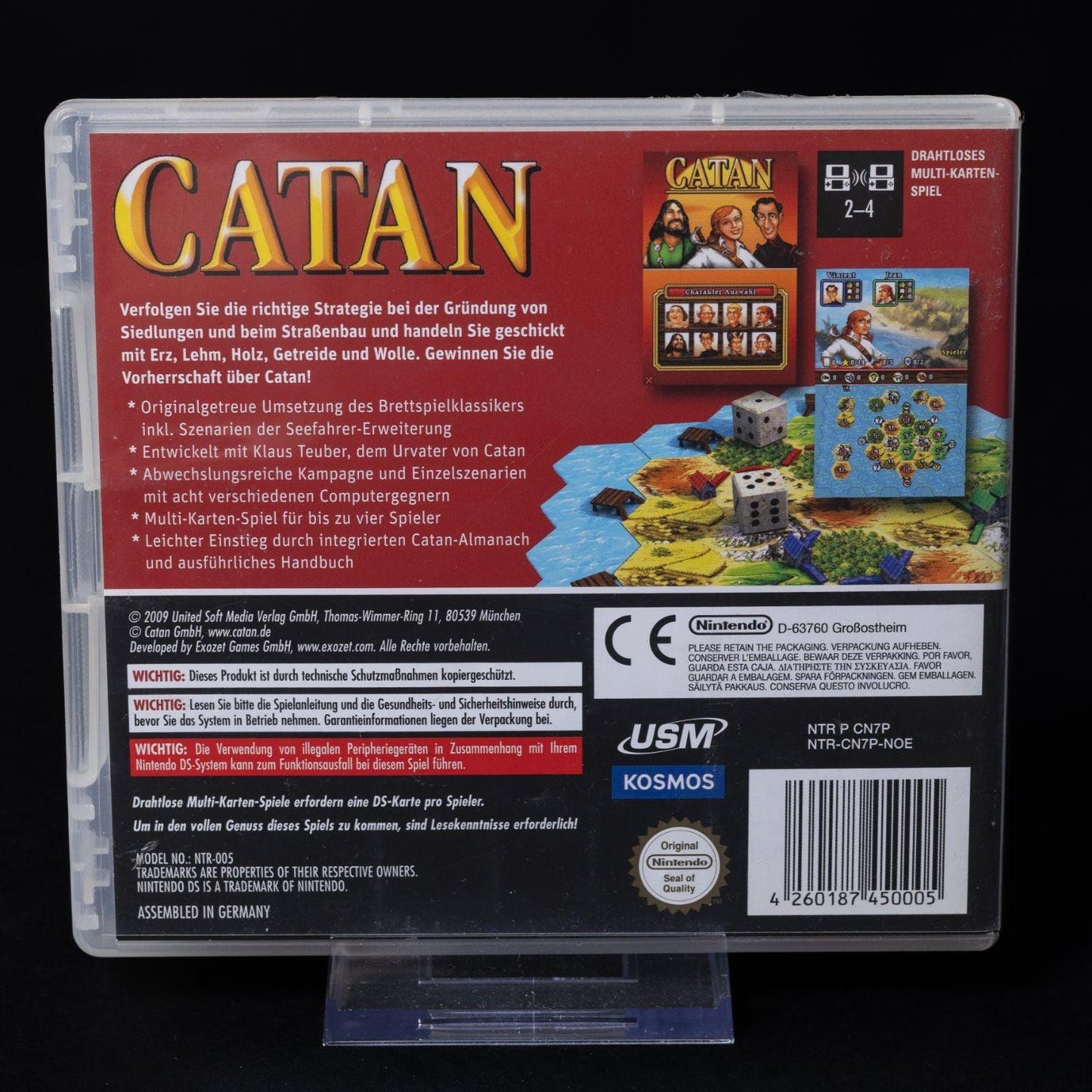 catan-nintendo-ds-spiel-pal-cib-mit-anleitung-deutsch-gebraucht-2 - Utopia Collectibles