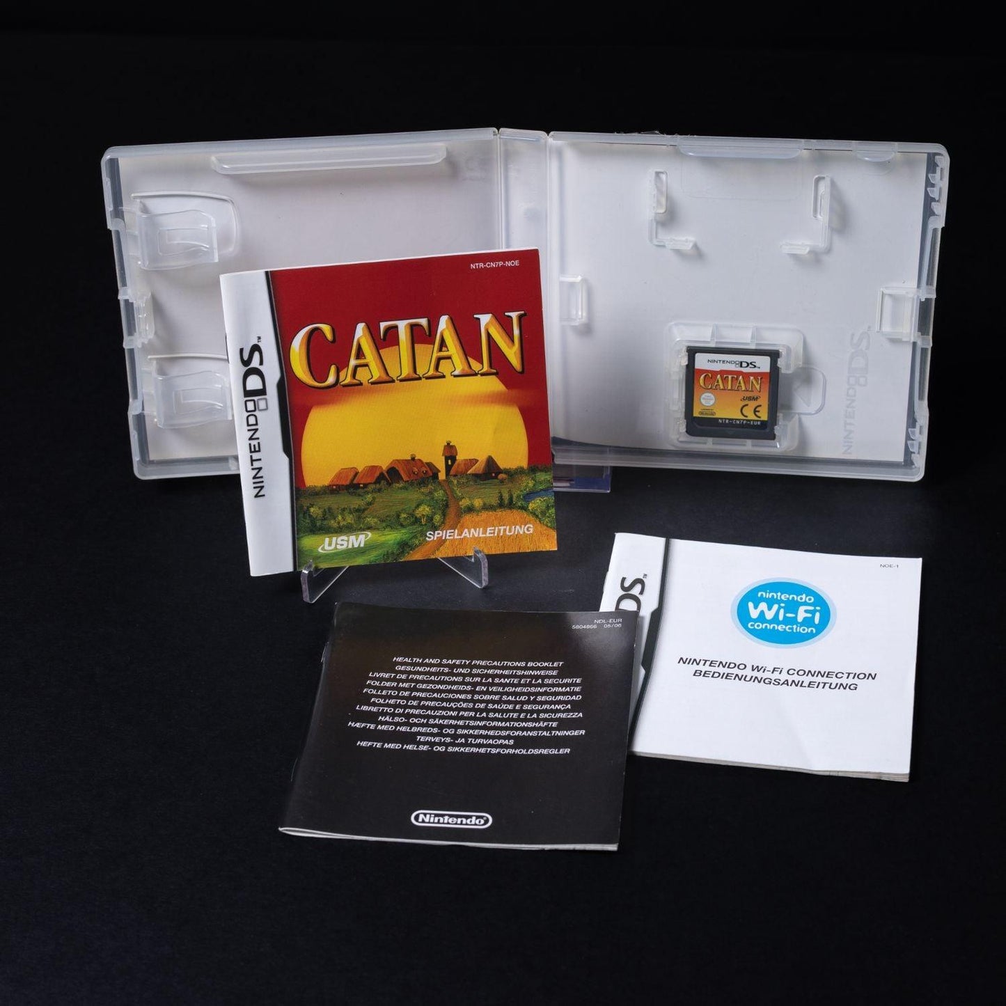 catan-nintendo-ds-spiel-pal-cib-mit-anleitung-deutsch-gebraucht-5 - Utopia Collectibles