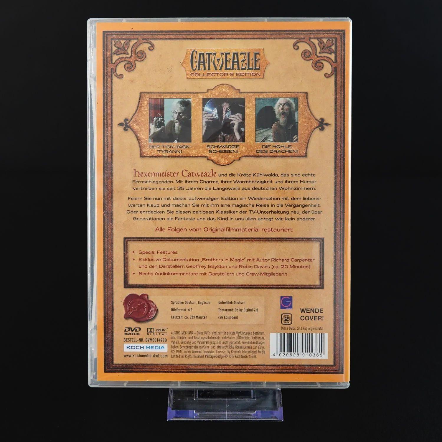 catweazle-collectors-edition-dvd-box-mit-wendecover-6-discs-deutsch-2 - Utopia Collectibles