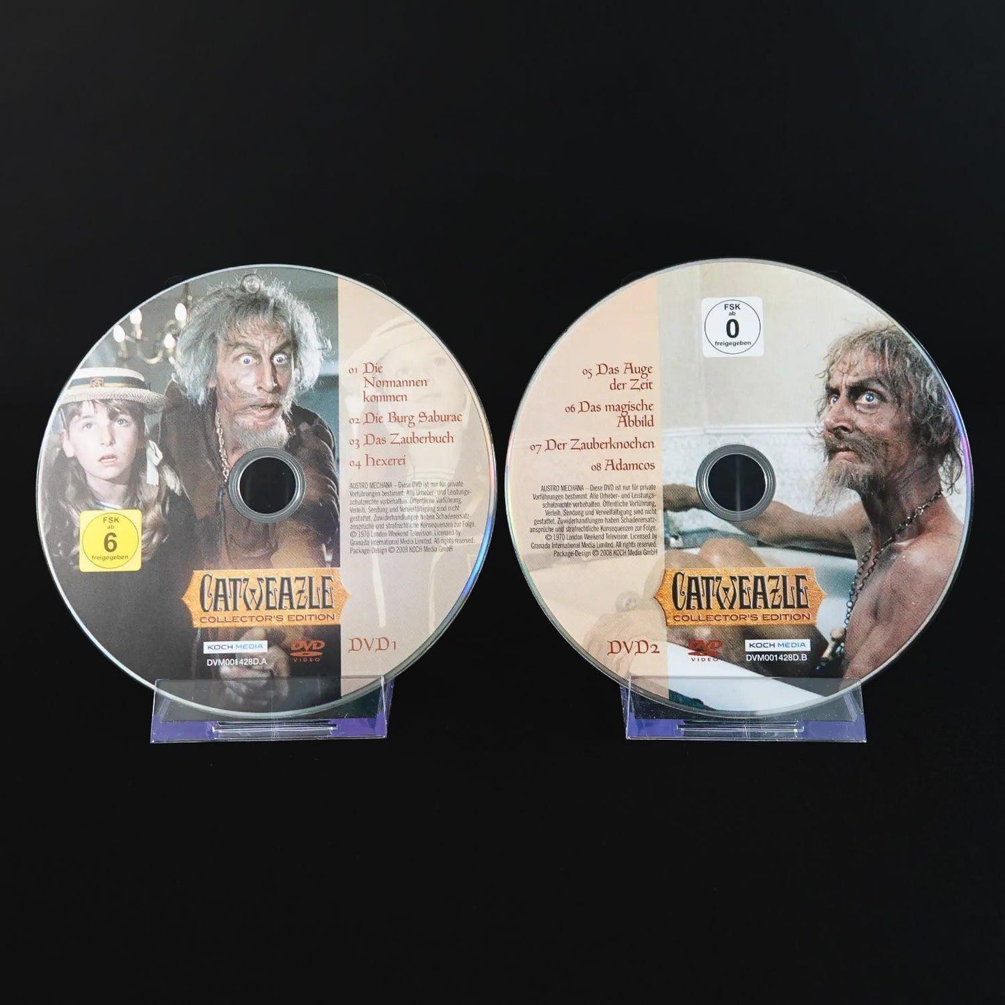 catweazle-collectors-edition-dvd-box-mit-wendecover-6-discs-deutsch-3 - Utopia Collectibles