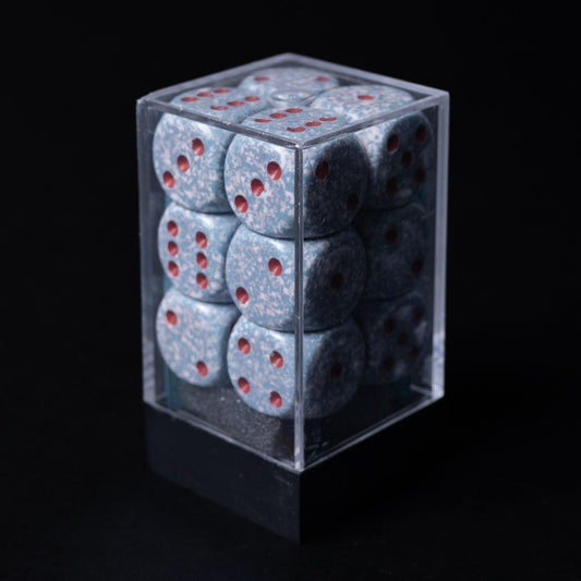 chessex-wuerfel-set-12-stueck-25700-w6-speckled-air-1 - Utopia Collectibles