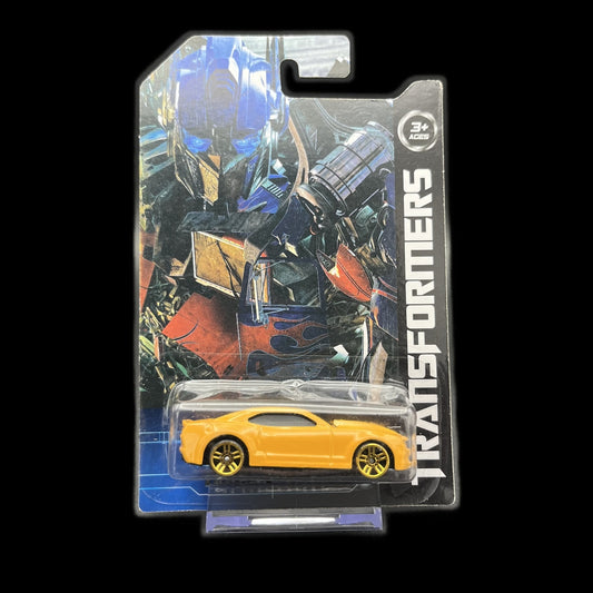 Chevrolet Bumblebee - Transformers - Classic Sports Car Series - PKW - Neu