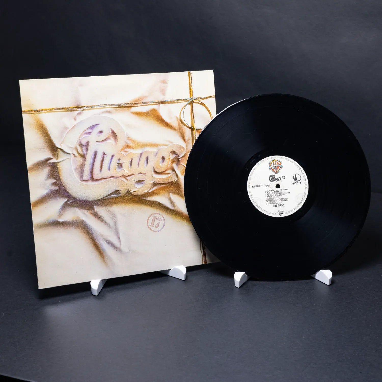 chicago-17-1984-vinyl-lp-schallplatte-12-vg-vg-4 - Utopia Collectibles