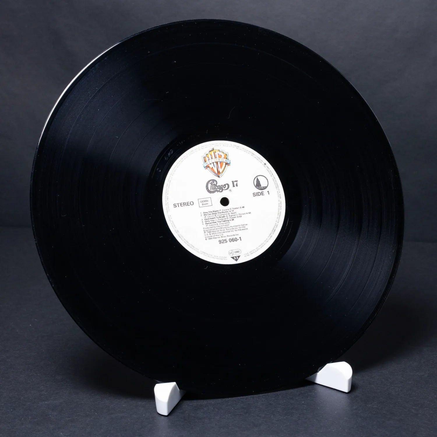 chicago-17-1984-vinyl-lp-schallplatte-12-vg-vg-5 - Utopia Collectibles