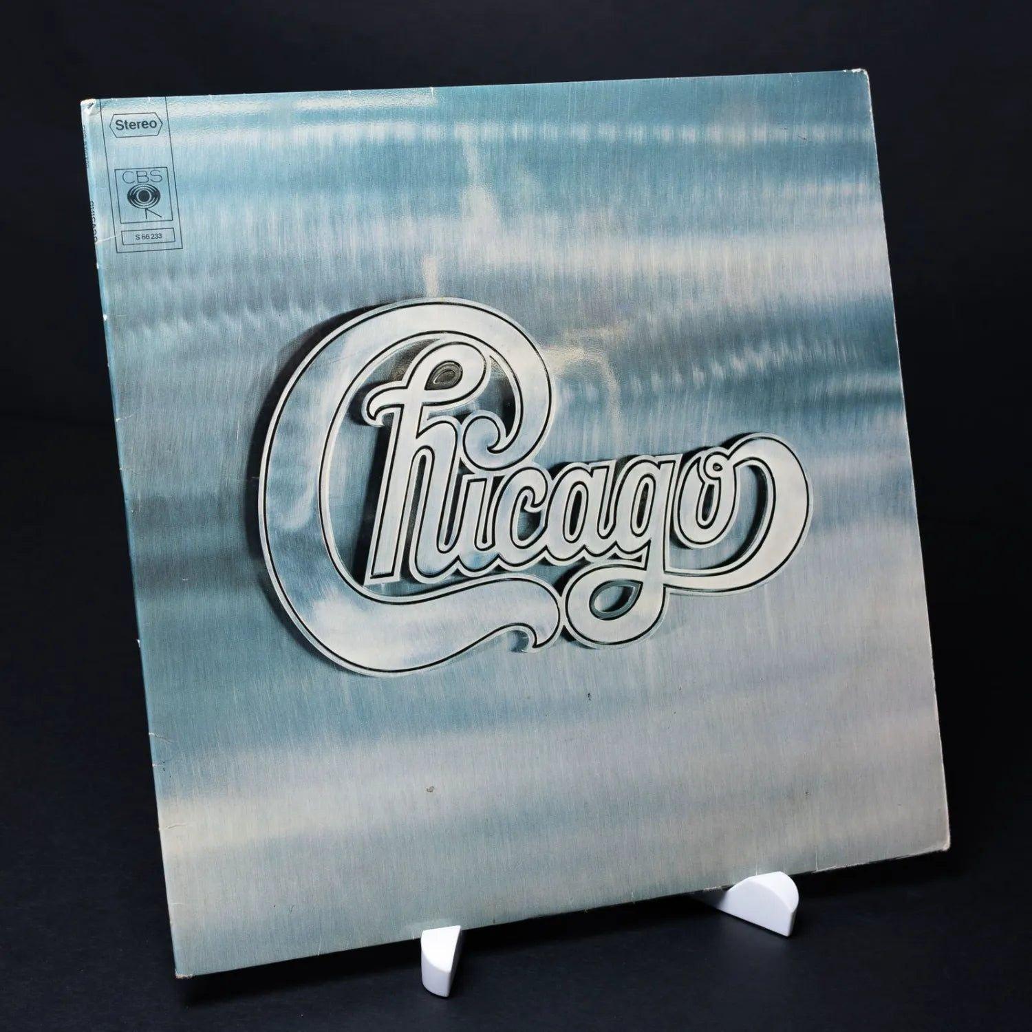 chicago-chicago-1970-vinyl-lp-12-schallplatte-nm-vg-1 - Utopia Collectibles
