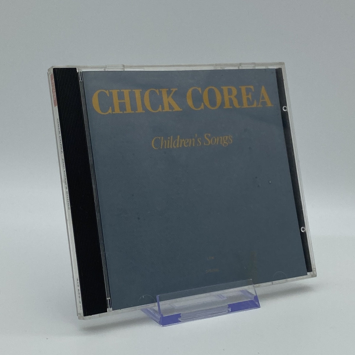 Chick Corea - Children's Songs - 1984 - ECM Records - CD - Album - Gebraucht