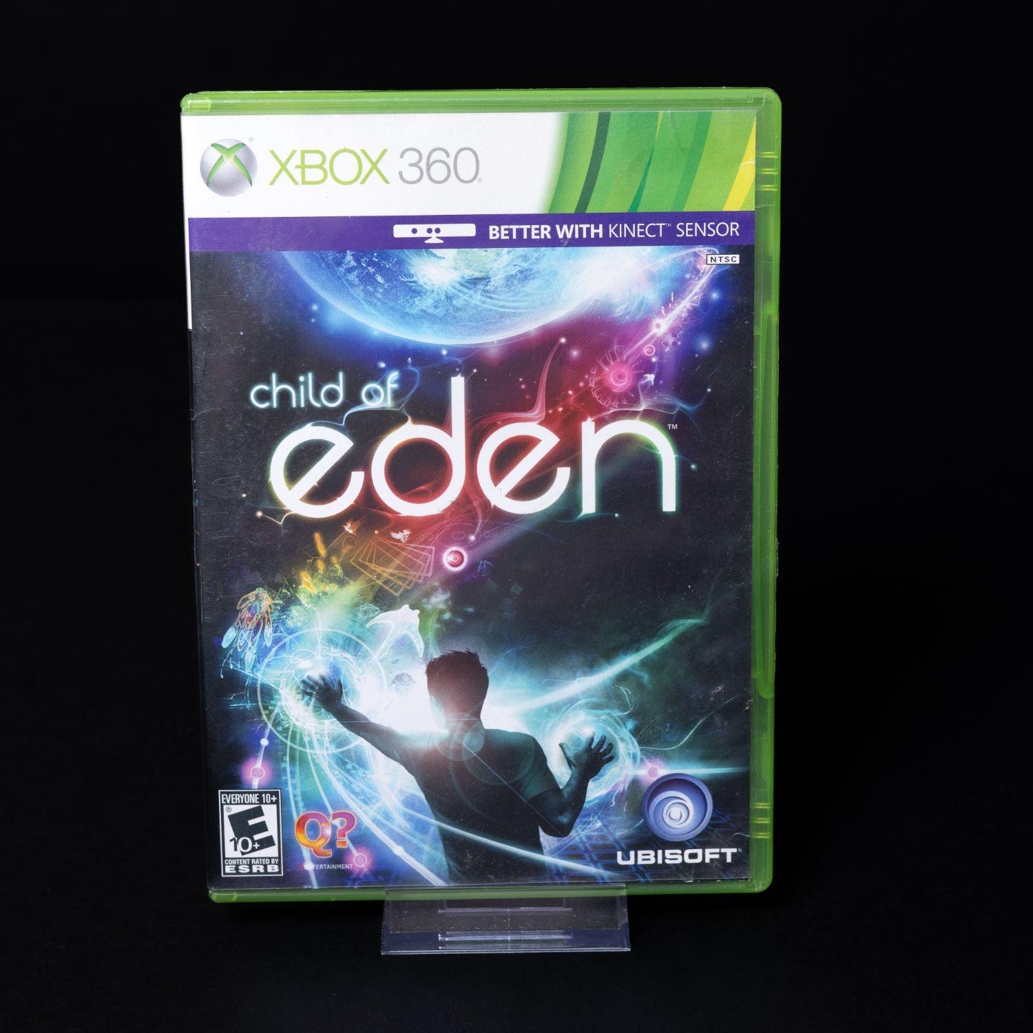 child-of-eden-xbox-360-kinect-spiel-pal-deutsch-cib-zustand-gut-1 - Utopia Collectibles